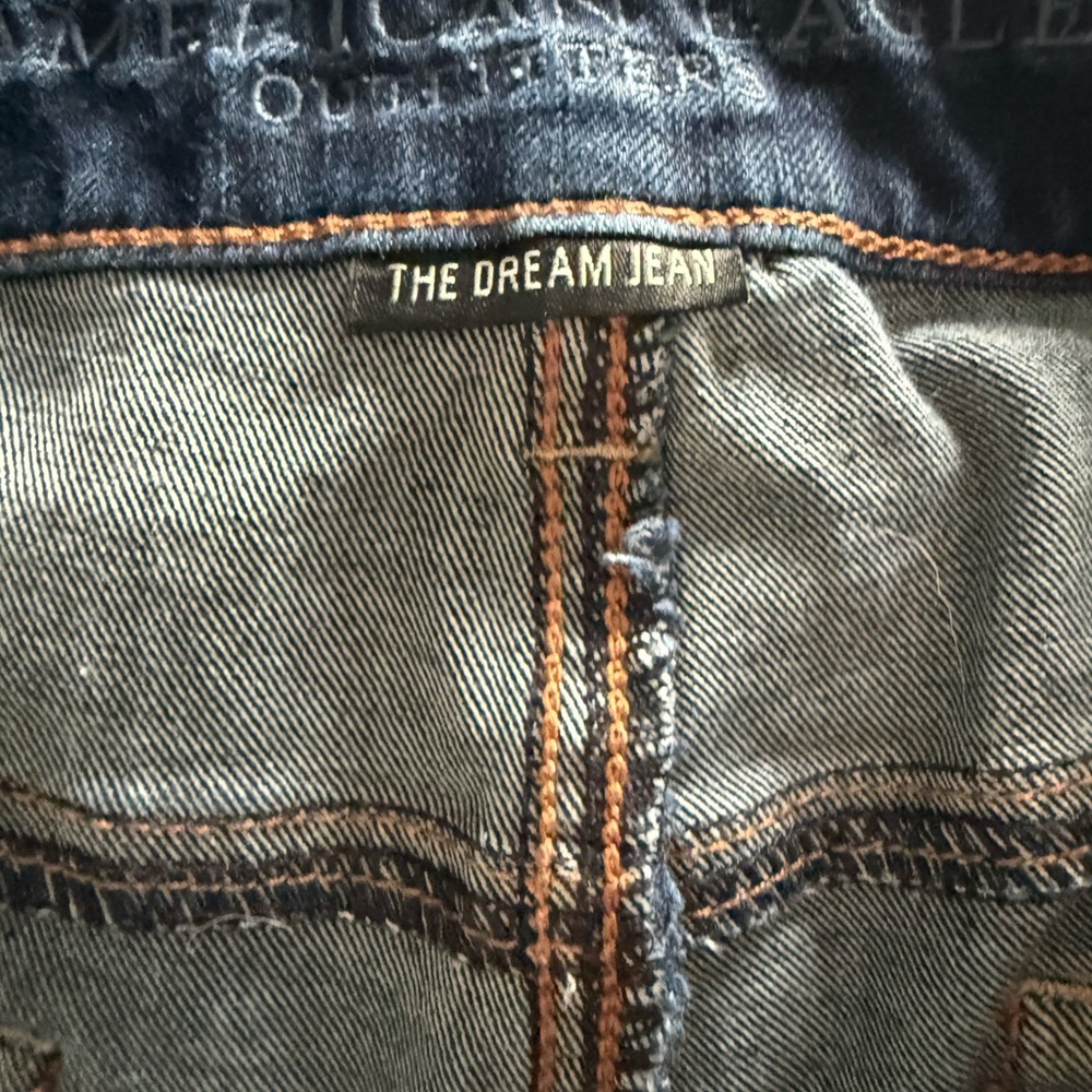 American Eagle Outfitters Blue Dream Jeans
